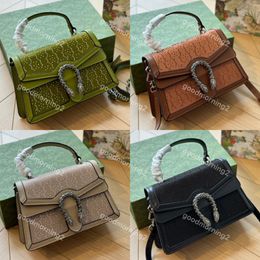 5A top quality Bags woman handbag crossbody bag fashion shoulder bags luxury chain bagss Designer bags lady purse wallet with box