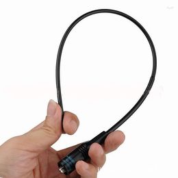 Walkie Talkie Gain NAGOYA NA-771 Hf Antenna For Baofeng UV-5R Accessories SMA-F SMA Female Dual Band Vhf Uhf