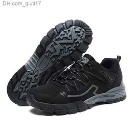Dress Shoes Men's and Women's Hiking Shoes Hike Sneakers Breathable Fashion Black Mountain Footwear Boys' Autumn Summer Aqua Shoes Outdoor Tenis Z230809