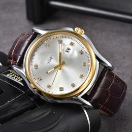 Luxury men's watches high quality fashion diamond encrusted datejust quartz watches montre luxe waterproof luminous luxury belt watches
