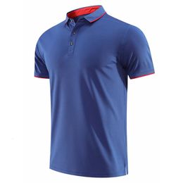 Other Sporting Goods Men Women Short Sleeve Qucik Qry BadmintonSports Clothes Golf Table Tennis Shirts Running T-Shirt Badminton Shirt Sportswear 230808