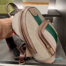 Backpack Bags Womens Designer Bag Shoulder Schoolbag Luxurys Handbag Fashion Messenger Luggage The Tote Purse