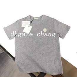 Fashion Men's T-Shirts Summer Men Women Tshirt Cotton Designers Short Sleeve Casual Shirts Hip Hop Streetwear T Shirt Tees Mens Clothing S-5XL 711858648