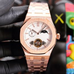 Watch Mens Automatic Mechanical Designer Watches 45mm Sapphire Luminous Business Wristwatches Montre de Luxe