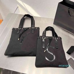 2023-Shoulder Bag designer bags Canvas shopping Bag Women Classic Decoration Handbag Crossbody Purse