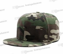 2023 10 Colours Custom Blank Camo Sport Basball Fitted Cap Men Women Full Closed Caps Casual Basketball Solid Colour Size 6 7/8 Hats NO