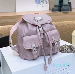 Designer Mini Backpack For Womens Mens Backpacks Purse Fashion Shoulder Schoolbag Chain Wallet Bag Duma Handbag pursify