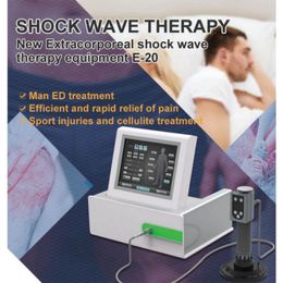 Full Body Massagersystem Integrating Extracorporeal Shockwave Therapy Eswt And Ultrasound Physiotherapy For Treatment Chronic Pain Erectile