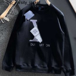 New 23ss Mens hoodies sweatshirts pullover italian style causal Thin fashion brand couple outdoor classic hoodie with badge fashion brand womens mens hoodie