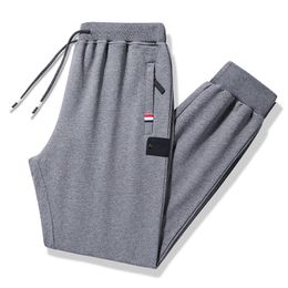 2023 Moda Sweatpants Corset Pantolon Erkekler Yeni Sonbahar Düz Bacak Sıradan Gevşek Çift Swearpants Stone Sweatpants Kadın