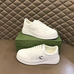 Tennis 1977 Casual shoes Classic canvas in beige and ebony shoe Luxurys Designer Womens men Shoe Italy Green And Red Web Stripe platform woman Sneaker 03