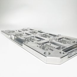 Automated mechanical parts production CNC processing panel, computer gongs, non-standard hardware processing support customization