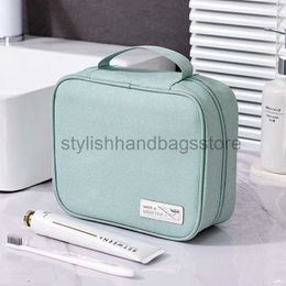 Cosmetic Bags Cases New Sifang Makeup Bag Portable Large Capacity Travel Toilet Storage Bag Portable Travel Toilet Bagstylishhandbagsstore