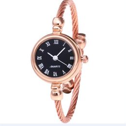 Watch man woman white yellow brown black bracelet Wristwatches Wristwatchesrrr Bracelet Folding xioa ddd ni shuo 16198f