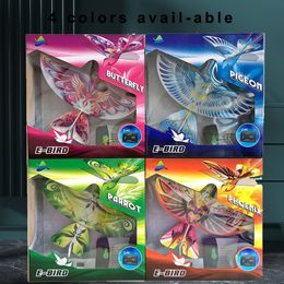 Electric RC Animals Experience the Thrill of Flight with Our Remote Controlled Flying Simulated Flapping Wings for Realistic Fun 230808