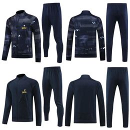 spurs soccer training suit 23 24 DELE SON jacket HAM BALE KANE HOJBJERG BERGWIJN LO CELSO men kit shirts Long sleeve tracksuit chandal