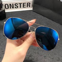 Designer Sunglasses For Men Women Big Plastic Frame Shades Sunglass Fashion Uv Protection Eyewear 55