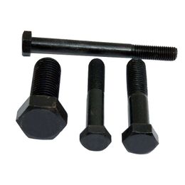 Factory price wholesale custom high quality steel structure bolts Purchase Contact us