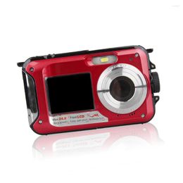 Camcorders Waterproof Video Recorder Digital Camera Household DV Cameras Kids Gifts