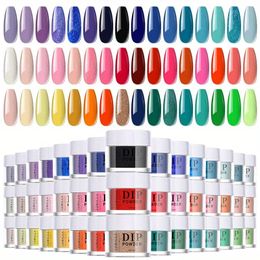 48 Colours Professional Acrylic Powder Set - Long Lasting Nail Extension For Home DIY & Salon Use - Perfect Gift For Ladies in 2023!