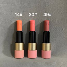 Blush Lip plumping nectar lip glaze Colour changing balm care custom 230808