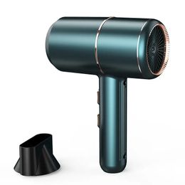 1000W Professional Hair Dryer with Negative Ion Technology - Get Salon-Style Hair at Home!