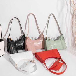 Shoulder Bags Fashion Underarm Bag 2023 Ladies Handbag Women's Bag Fashion Versatile Shoulder Bag HOBO Underarm Bagstylishhandbagsstore