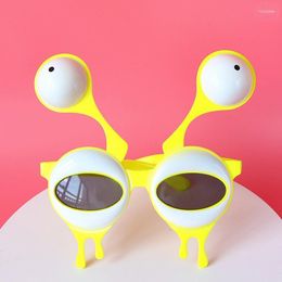 Солнцезащитные очки дети взрослые фруктовые бокалы летняя тематическая вечеринка на Гавайях детского дня рождения любимый мальчик декор смешной животные детский подарок