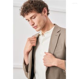 Men's Suits V1467-Loose Fitting Casual Suit Suitable For Spring And Autumn