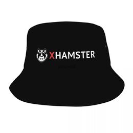 Wide Brim Hats Bucket Hats XHamster Bob Hat for Women Men Beach Sun Hat Street Packable for Vacation Fishing Cap Getaway Headwear HKD230810