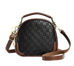 Designer Bags PU minimalist handbag Fashion Chessboard Checker Bag shoulder strap handbag Square bags single shoulder bag diagonal bag wholesale