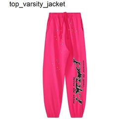 New spider hoodie pink Young Thug sp5der tracksuit 555555 fashion brand men women web jacket Sweatshirt Spider 555 lpm hoodie pants