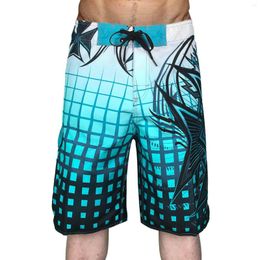 Men's Shorts Summer Beach Quick Dry Mens Siwmwear Briefs 2023 Swim Trunks Sport Gym Running Male Beachwear