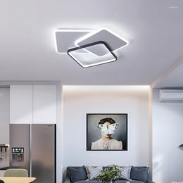 Chandeliers Creativity Modern Ceiling For Living Room Bed Lights Led Chandelier Metal Home Lighting Fixtures