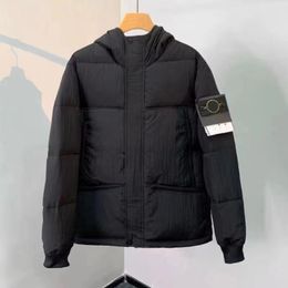 2023 Luxury Brand Winter Puffer Jacket Mens Down Jacket Män Kvinnor förtjockar varm kappa mode herrkläder ytterkläder utomhusjackor kvinnor rockar