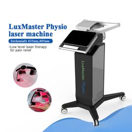 Slimming Machine Luxmaster Low-Level Liposuction Machines Lipolaser Arms Slimming Fat Loss Video Manual Provided