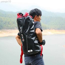 Rock Protection Rock Climbing Mountaineering Storage Holder Backpack Lightweight HKD230810