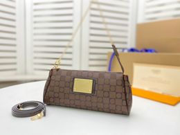 Famous Designer Women's Crossbody Bag Fashion Handbag Single Shoulder Bag Luxury Leather EVA Women's Chain Handbag Small Dinner Wallet M95567