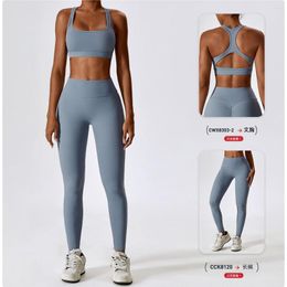 Active Sets 2 Piece Womens Outfits Tracksuit Female Ensemble Yoga Set Wear Women Gym Work Out Fitness Clothing Leggings Jacket