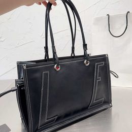 fashion work bag travel tote bag designer handbag women large totes black purse Luxury Shopper Shoulder Bags Wallet 230810