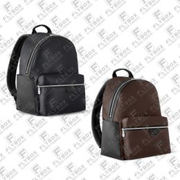 M46684 M22558 DISCOVERY Bag Backpack Schoolbag Men Fashion Luxury Designer TOP Quality Purse Pouch Fast Delivery