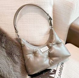 mirror quality margiela Luxurys Designer bags Clutch Womens Genuine Leather Cross Body Bag mens pochette fashion handbags Underarm Shoulder small travel Totes bag