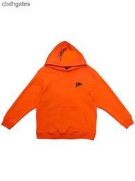 Shirts Fashion Chromez Designer Hoodies Sweaters Heartz 2023 Autumn/winter Fashion Mens Brand Ch Orange Sword Sanskrit Cross 3d Totem Print Couple Hoodie