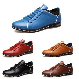 men Casual Shoes blue mens shoes outdoor shoes eur38-47