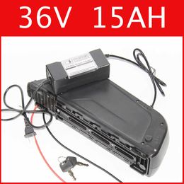 36V 15AH Samsung lithium ion battery 36v e bike battery