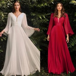 Casual Dresses Sexy Deep V Long Sleeve Dress Style Fashion Business Prom Party Slim Fit Solid Color Full Length Lady Wear