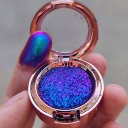 Body Glitter Magic Chameleon Specular Eyeshadow Highlighter Pigment Duochrome Cosmetic Grade for Makeup Eyes Long Lasting Easy 230809