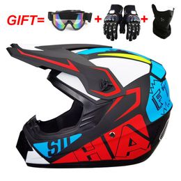 Motorcycle Helmets DOT Helmet Full Face Modular High Quality Personality Off Road Changeable Moto Casco Send Free 3 Gifts.