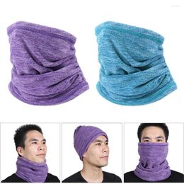 Bandanas Sports Windproof Scarf Hiking Winter Gaiter Outdoor Cycling Running Neck Warmer