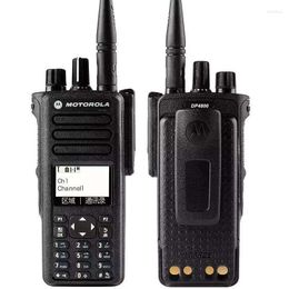 Walkie Talkie Motorola Portable Radio DGP5550e DP4801e XPR 7550e DGP8550e DP4800e DMR WIFI UHF VHF Two Way 5.01 Revie